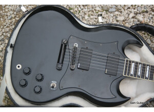 Gibson SG Gothic II (46093)