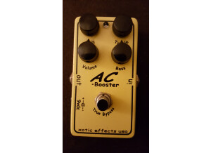 Xotic Effects AC Booster (18322)