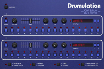 Emulation-II_Drumulation_GUI