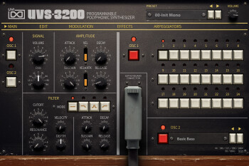 UVS-3200-GUI-Main