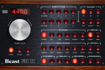 The-Beast-FMII_GUI The-Beast-FMII_GUI