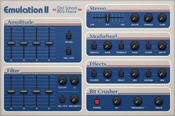 Emulation-II_GUI Emulation-II_GUI