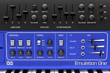 Emulation-One_GUI Emulation-One_GUI