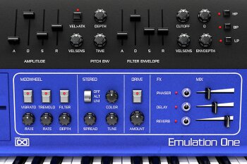 Emulation-One_GUI Emulation-One_GUI