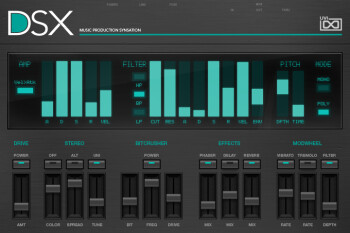 Digital-Synsations_DSX_GUI Digital-Synsations_DSX_GUI