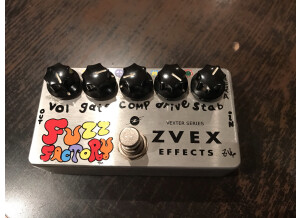 Zvex Fuzz Factory Vexter (99805)