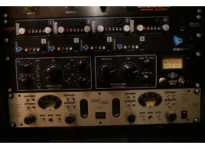 Universal Audio LA-610 MK II (7270)