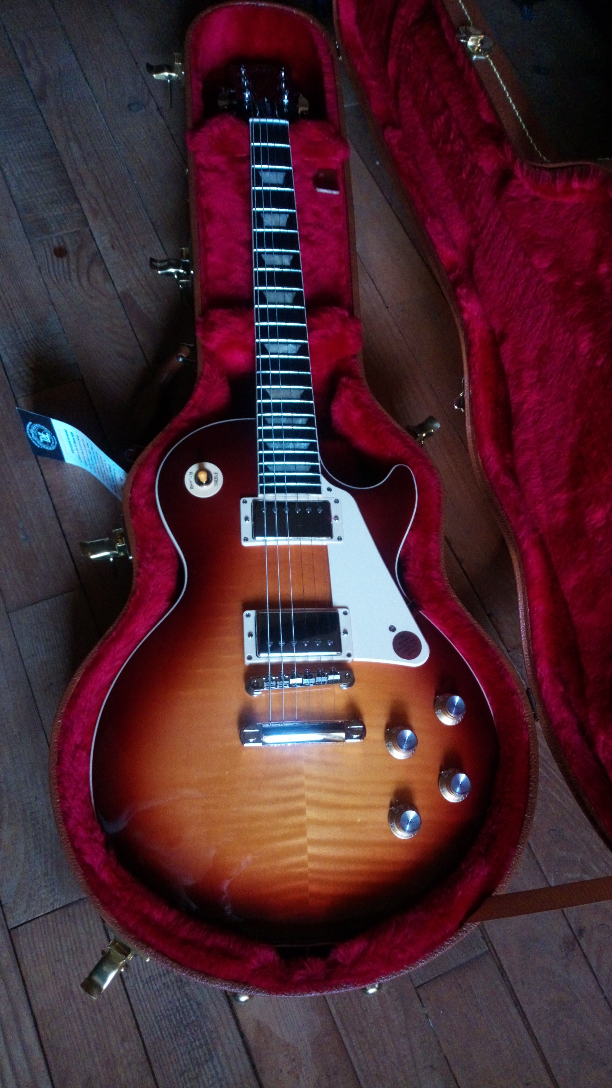 Gibson Original Les Paul Standard '60s