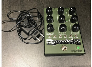 Rare Waves Grendel Drone Commander Classic Pedal (48018)