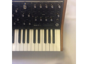 Moog Music SUB 37 (33915)