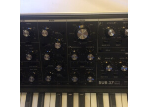 Moog Music SUB 37 (4713)