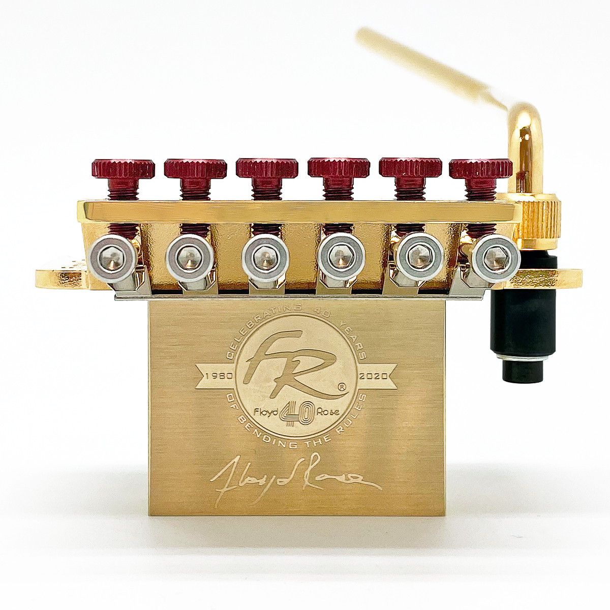 40th Anniversary FRT300 Block