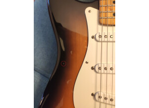 Fender 60th Anniversary Classic Player '50s Stratocaster (2014) (2814)