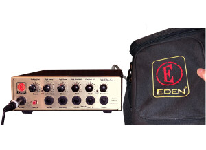 Eden Amplification WTX-500