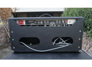 Fender Dual Showman Reverb (SilverFace) (28803)