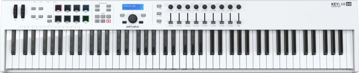 KeyLabEssential88-Front KeyLabEssential88-Front