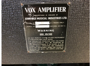 Vox AC10 (51290)