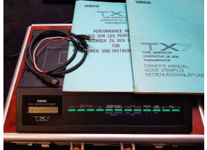 Yamaha TX7 (31091)