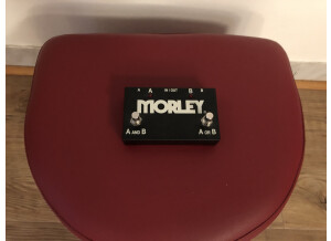 Morley ABY Selector / Combiner (5551)
