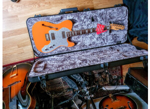 Fender 2018 Limited Edition Tele Thinline Super Deluxe (56570)