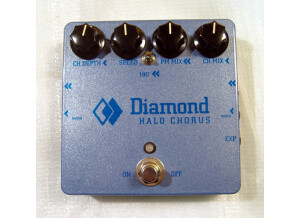 Diamond Pedals Halo Chorus (20818)