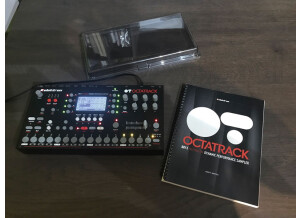 Elektron Octatrack (78742)