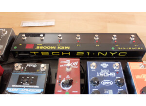 Tech 21 Midi Moose (19900)