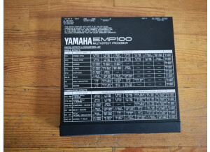 Yamaha EMP100 (53025)