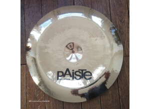 Paiste Twenty Custom Thin China 18" (34606)