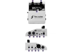 Two Notes Audio Engineering Torpedo C.A.B. M (72783)
