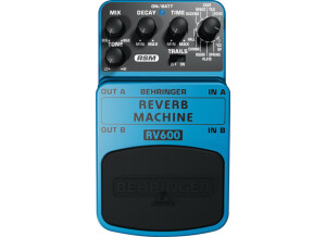 Behringer Reverb Machine RV600 (28478)