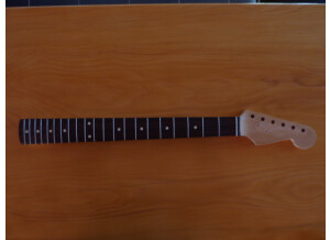 Fender Manche Stratocaster