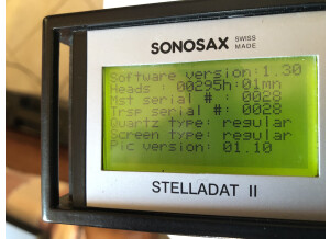 Sonosax Stelladat 2