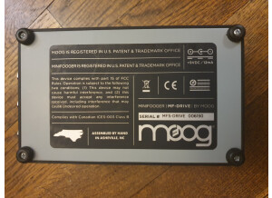 Moog Music MF Drive (70473)