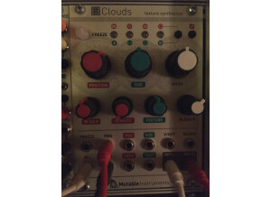 Mutable Instruments Clouds (46925)