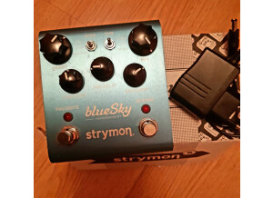 Strymon blueSky (80794)