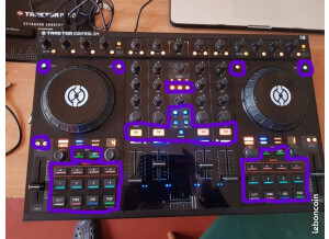 Native Instruments Traktor Kontrol S4 (17152)