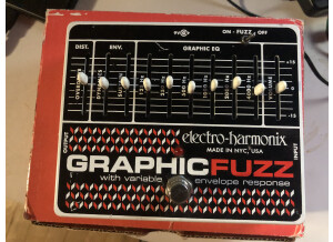 Electro-Harmonix Graphic Fuzz XO (15564)