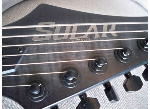 Solar Guitars GF1.7FBB