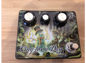 Custom77 King For A Day Booster