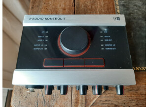 Native Instruments Audio Kontrol 1 (49525)