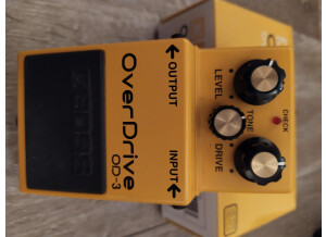 Boss OD-3 OverDrive (17000)