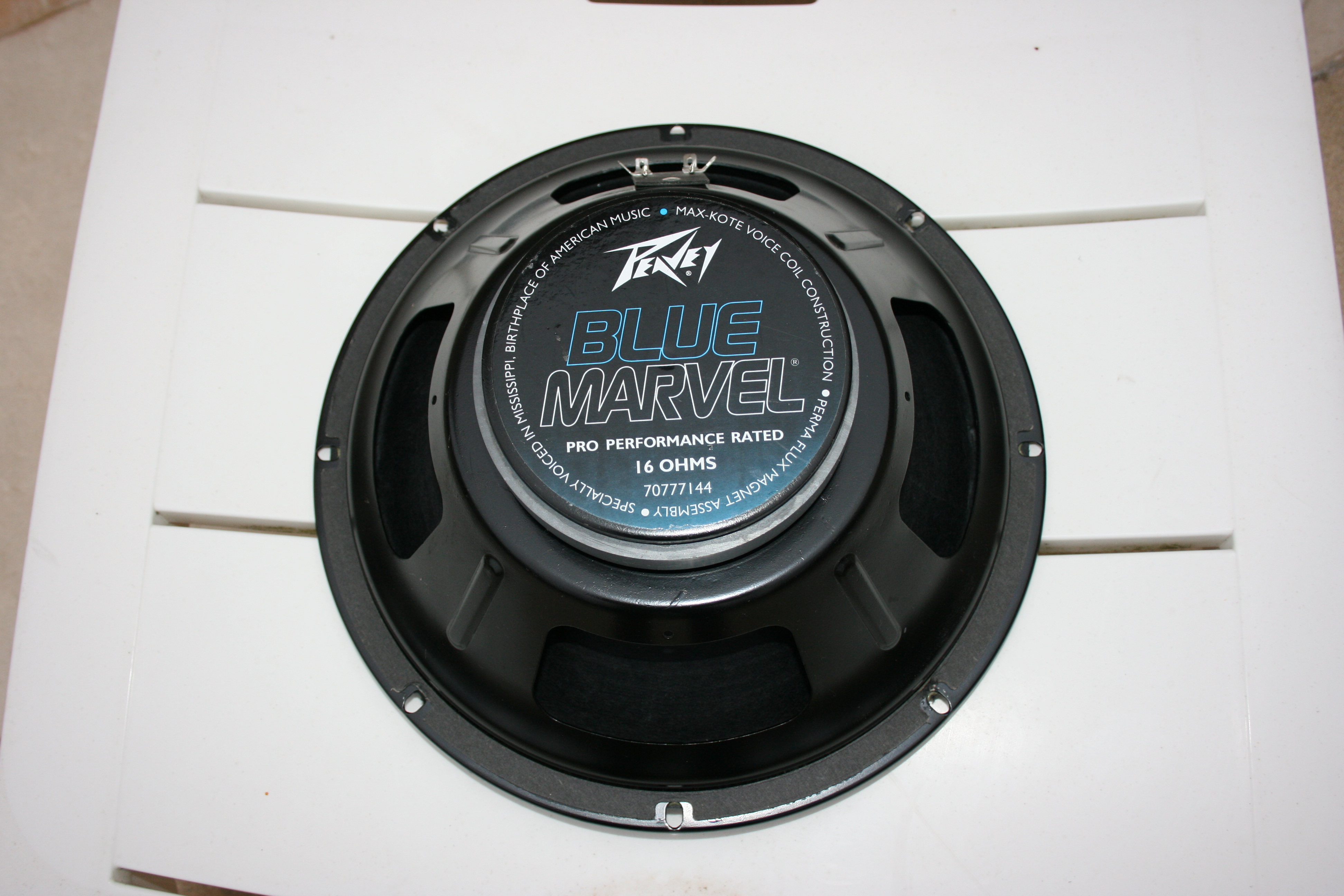 Peavey blue marvel sales 15