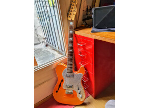 Fender 2018 Limited Edition Tele Thinline Super Deluxe (75401)
