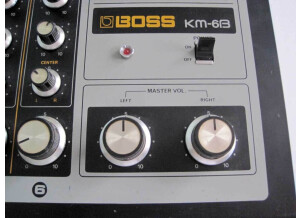 Boss KM-6B