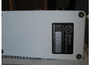 Keeley Electronics Aurora Reverb (37945)