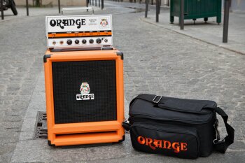 Orange Bass Terror Orange Bass Terror