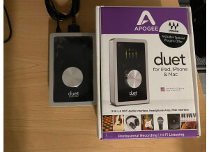 Apogee Duet for iPad & Mac (90488)