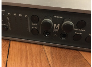 Avid Mbox 3 Mini (4532)