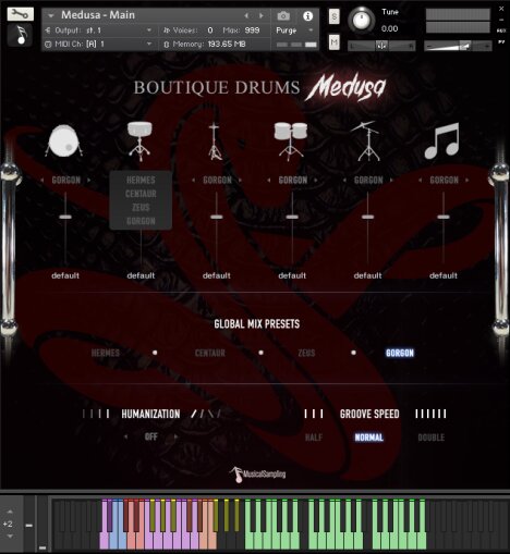 BoutiqueDrums_Medusa_GUI BoutiqueDrums_Medusa_GUI